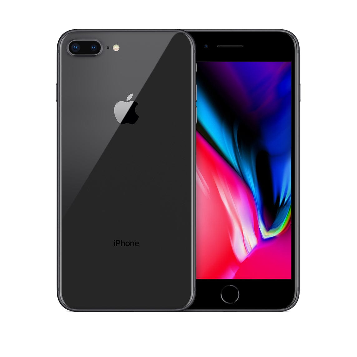 Apple Iphone 8 Plus 64GB - CPO - Black Apple Iphone 8 Plus 64GB - CPO - Black